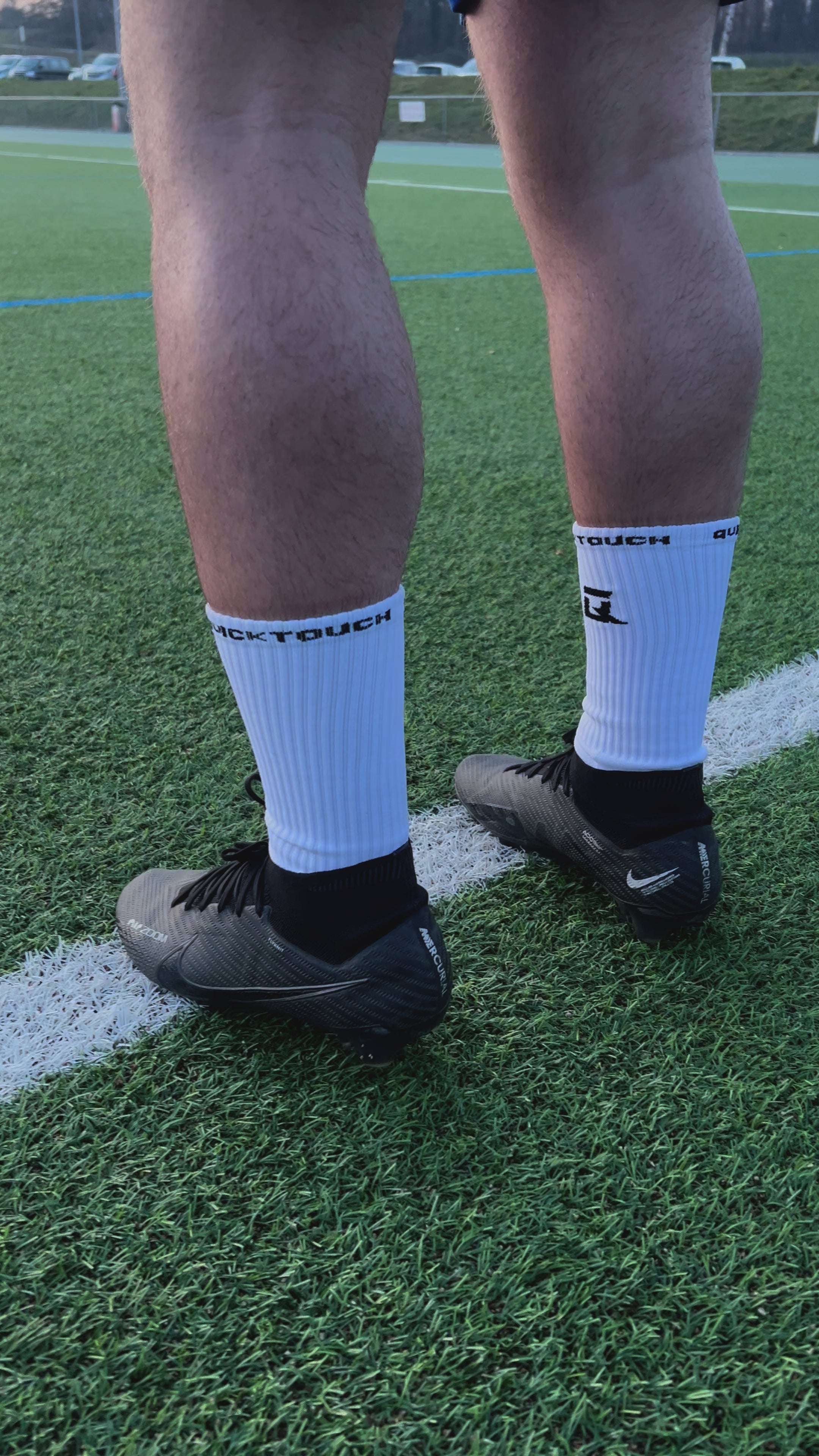 Chaussettes QUICKTOUCH™
